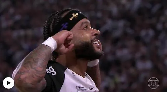 Corinthians bate o Vasco e é tetracampeão da Copa do Brasil Yuri Alberto e Depay decidem, e Corinthians conquista o tetra