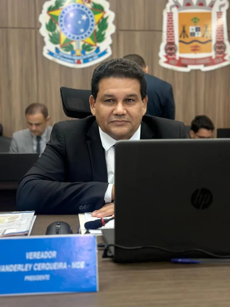 Presidente da Câmara faz balanço de 2025 e reafirma compromisso com o desenvolvimento de Várzea Grande
