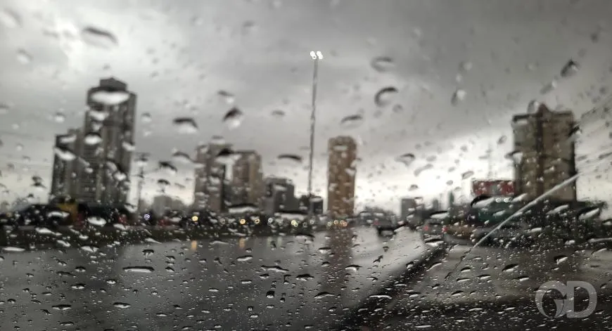 Primeiro fim de semana do ano será sob alerta de temporais em MT