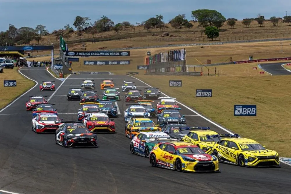 Stock Car altera calendário e remarca corrida em Cuiabá; veja nova data