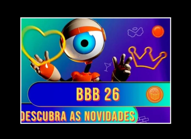 Coluna Anamaria: BBB 26: O Retorno dos gigantes! Conheça os veteranos que prometem parar o Brasil: a grande vitrine deste país vai começar. Amoooooo BBB!!!