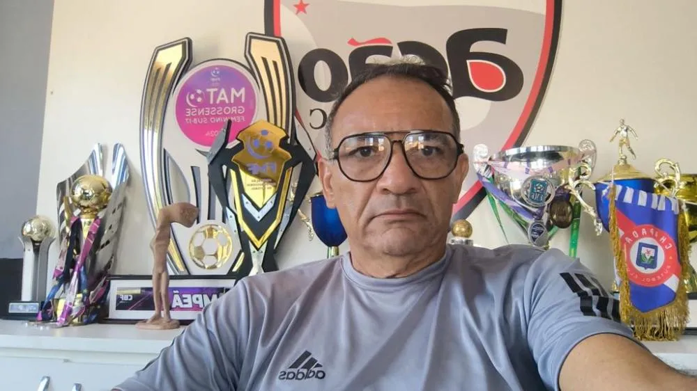 “O Tuiuiú está levantando asas”, diz presidente do Ação sobre novos projetos