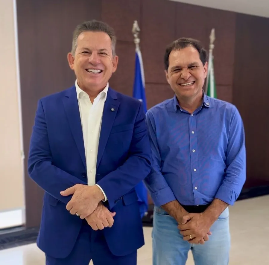 Chico Guarnieri articula com governador asfalto em trecho da MT-246 para interligar regiões Oeste, Noroeste e Médio Norte
