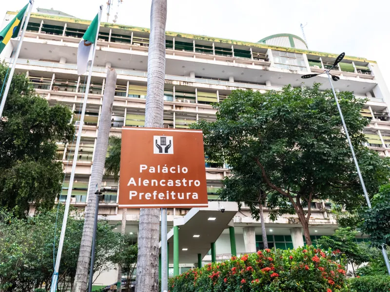 Cuiabá tem a segunda menor alíquota fixa de IPTU entre as capitais e figura entre as mais competitivas do país