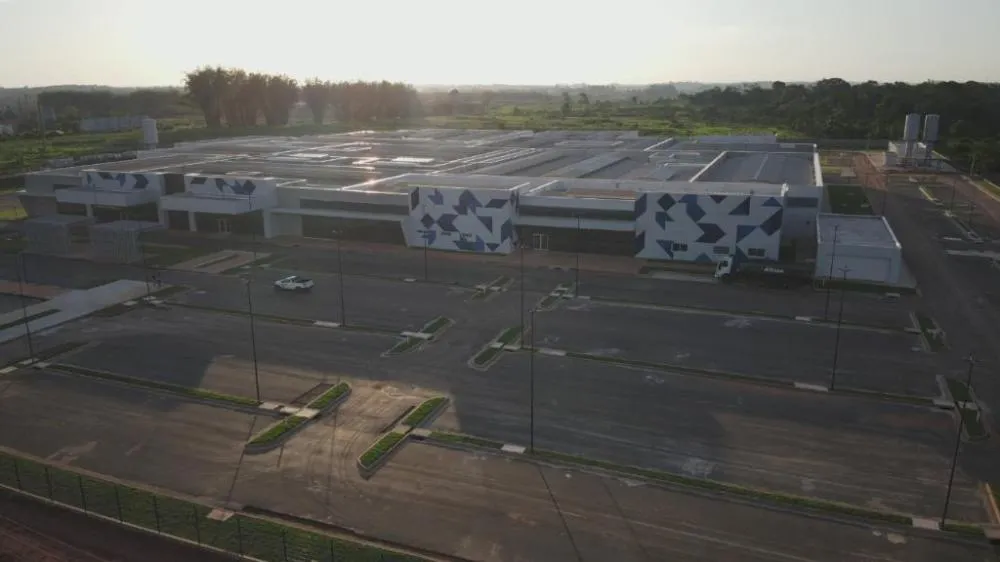 Hospitais Regionais do Estado passam por modernização e recebem investimentos em infraestrutura Hospital Regional de Alta Floresta tem a obra mais avançada, com 97% de execução e previsão de entrega para primeiro trimestre