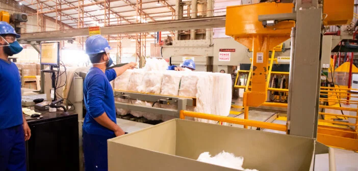 Geração de empregos em Campo Verde em 2025 cresceu 44,49% em relação a 2024