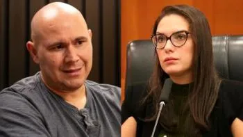 Abilio desafia Janaina a sair do MDB para provar ser 'de direita'