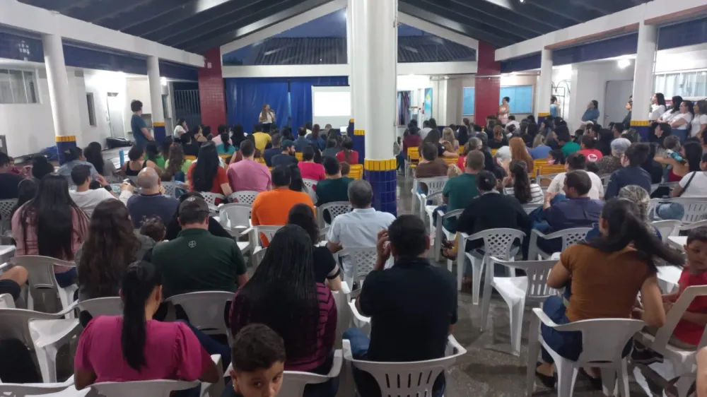 Novos diretores das escolas da Rede Municipal de Ensino apresentam plano de ação e trabalho para o biênio 2026/2027