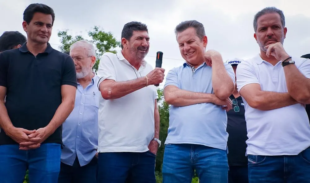 Em comitiva com o governo, Dr. João destaca que Médio-Norte voltou a ser colocado no Mapa e assumiu protagonismo