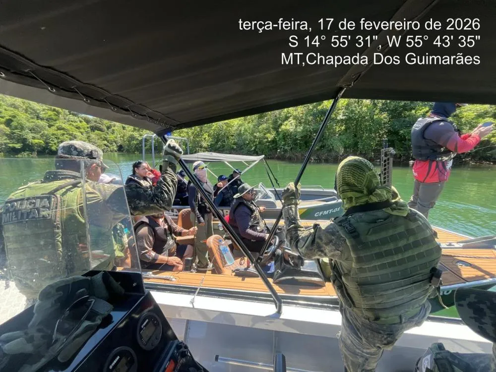 Batalhão de Polícia Militar de Proteção Ambiental (BPMPA/CPE/PMMT)