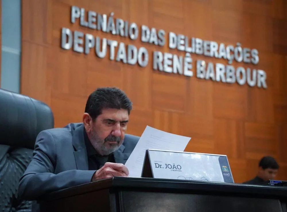 ANTT confirma estudos para ferrovia em Tangará após indicação de Dr. João
