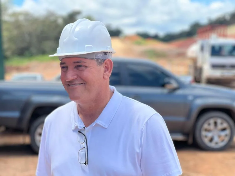 COMPROMISSO COM RESULTADOS Moretto consolida mandato com entregas concretas para Região Oeste em Mato Grosso