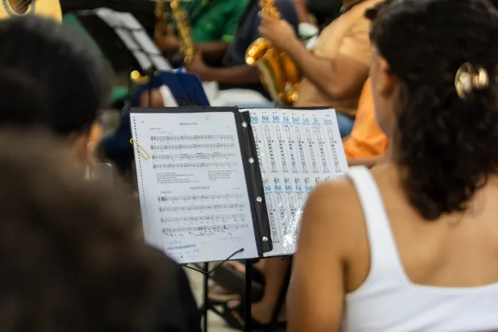 Escola Municipal de Música contará com coral infantil e coral de servidores públicos