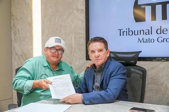 Sérgio Ricardo anuncia plano para enfrentar crise na agricultura familiar da Baixada Cuiabana Plano de metas apresentado por Sérgio Ricardo busca enfrentar desigualdades regionais e estimular a permanência de jovens na atividade rural