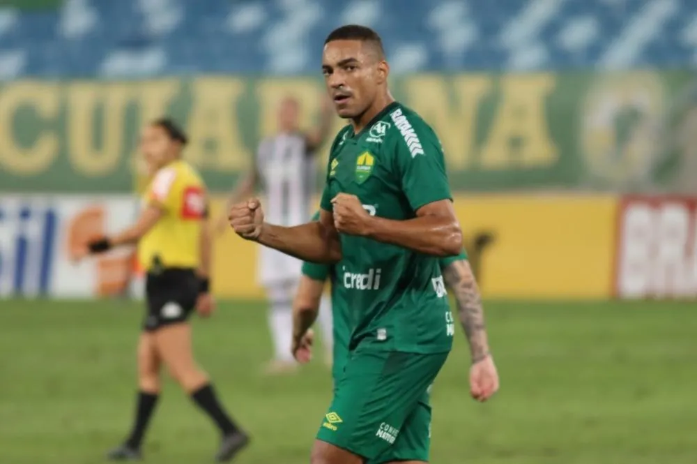 REFORÇO NO TIGRE! Mixto acerta contratação de atacante ex-Cuiabá para a Série D 2026
