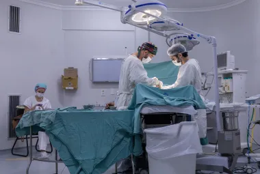 Reorganização no São Benedito impulsiona cirurgias, reduz filas e melhora eficiência hospitalar