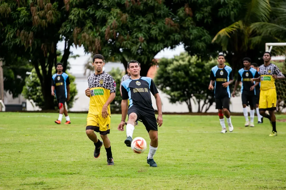 Copa Campo-verdense de Futebol começa com três jogos e 7 gols