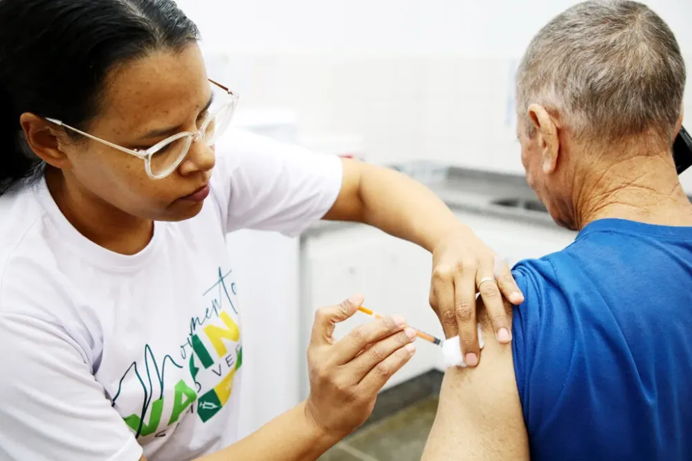 Previsto para o próximo sábado, dia D de vacinação contra a gripe será em nova data