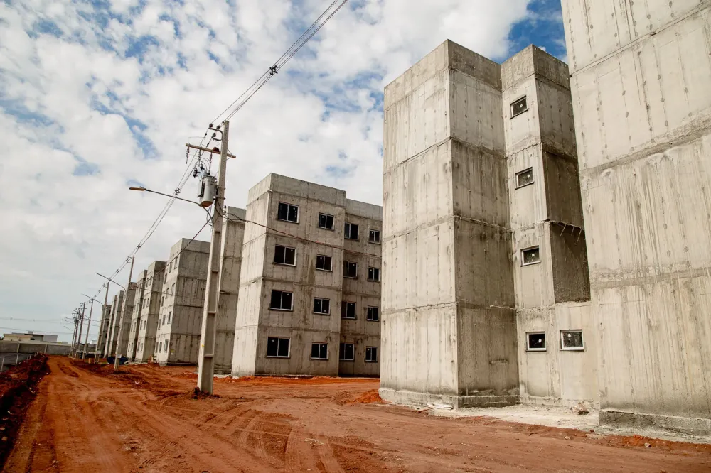Prefeitura abre cadastramento digital para o Residencial Florais do Campo II