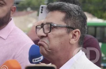  Ananias diz que renúncia de Tião não choca PL; 'surpresa zero'