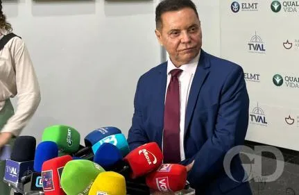 Reunião sacramenta troca de Botelho do União pelo MDB