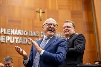 Líder de Pivetta na Assembleia deve ser definido ainda esta semana