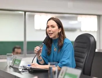 Republicanos promete estrutura e tenta segurar Maysa; decisão final até sexta-feira