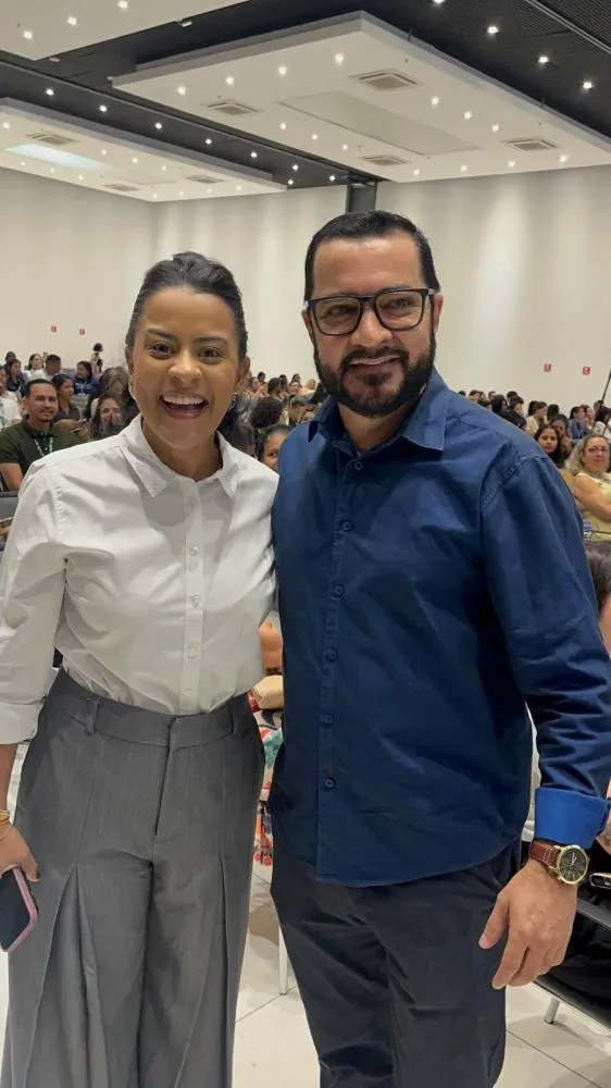 Da linha de frente ao parlamento: Enfermeiro Dejamir representa a voz da enfermagem mato-grossense