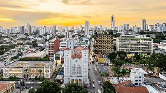Cuiabá fica entre as 10 melhores capitais do Brasil Capital mato-grossense supera cidades como Rio de Janeiro, Recife e Salvador