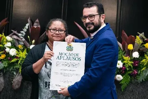 Assembleia Legislativa homenageia profissionais da enfermagem