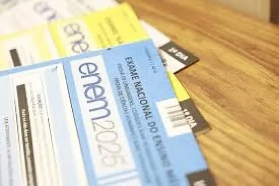 Enem 2026 abre inscrições; veja prazos e regras Candidatos têm até 5 de junho para se inscrever