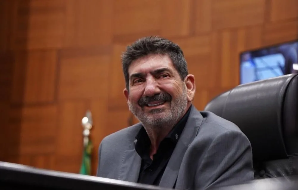 Dr. João destaca que equilíbrio fiscal da ALMT possibilitará novo concurso público para 2027
