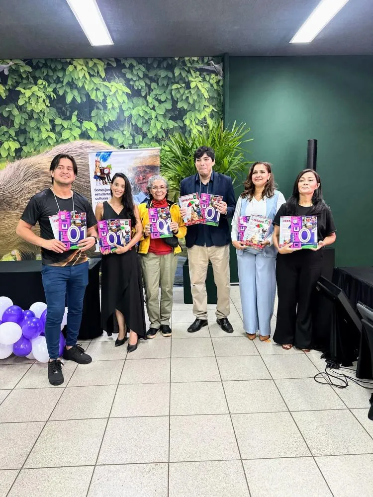 Turismo e Cultura de Mato Grosso Ganham Destaque com o Lançamento da Revista Conecom na FIT Pantanal