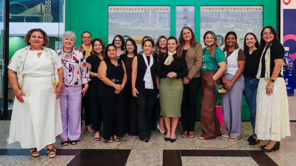 Prefeitura de Várzea Grande e BPW promovem Open Talk e debatem igualdade de direitos entre homens e mulheres