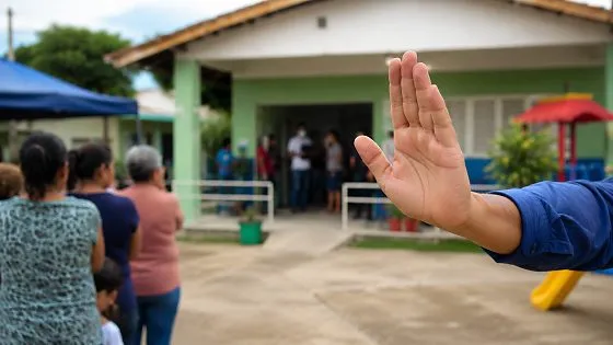 Cuiabá veta uso de CRAS para eventos políticos e eleitorais