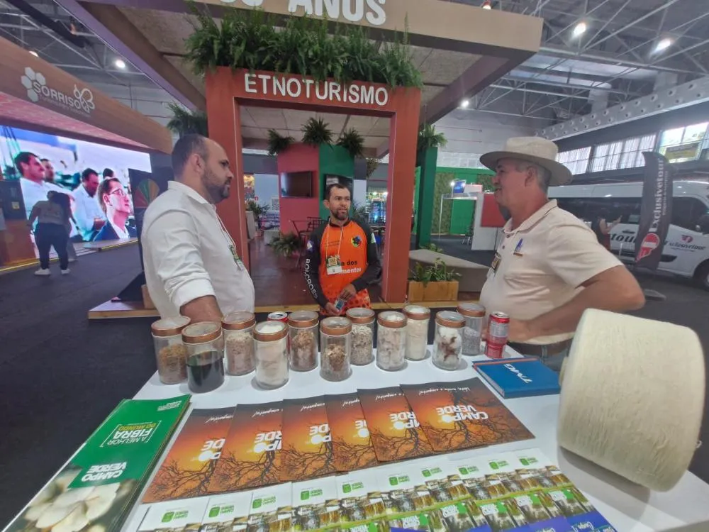 Participação de Campo Verde na FIT Pantanal foi positiva e consolidou ações da administração municipal para o turismo
