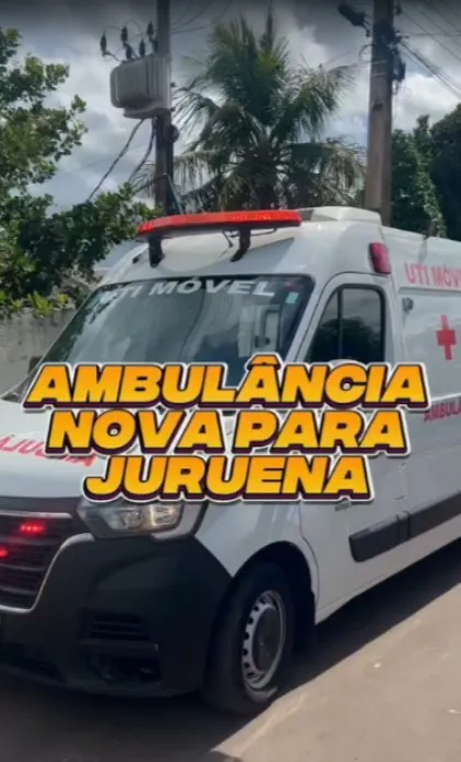 Mais saúde para Juruena 🚑