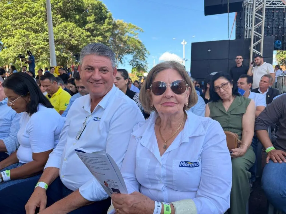 Moretto participa da beatificação de Padre Nazareno e destaca legado de fé e serviço em Jauru