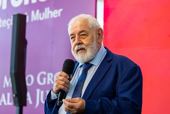 Presidente do TJ assume interinamente Governo de MT