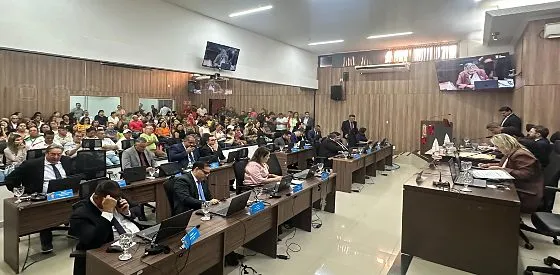 Prefeitura de VG vai ao STF para manter anulação de eleição da Câmara
