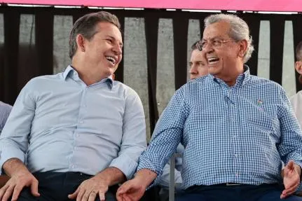 Após semanas de tensão, Mauro e Jayme tentam aparar arestas no União