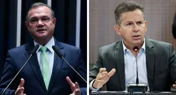 Wellington acusa governo Mauro Mendes de ‘roubar’ servidores de MT
