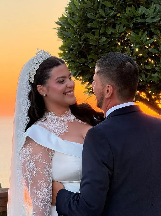 Cuiabana leva lambadão para casamento na Albânia e emociona convidados com união de culturas