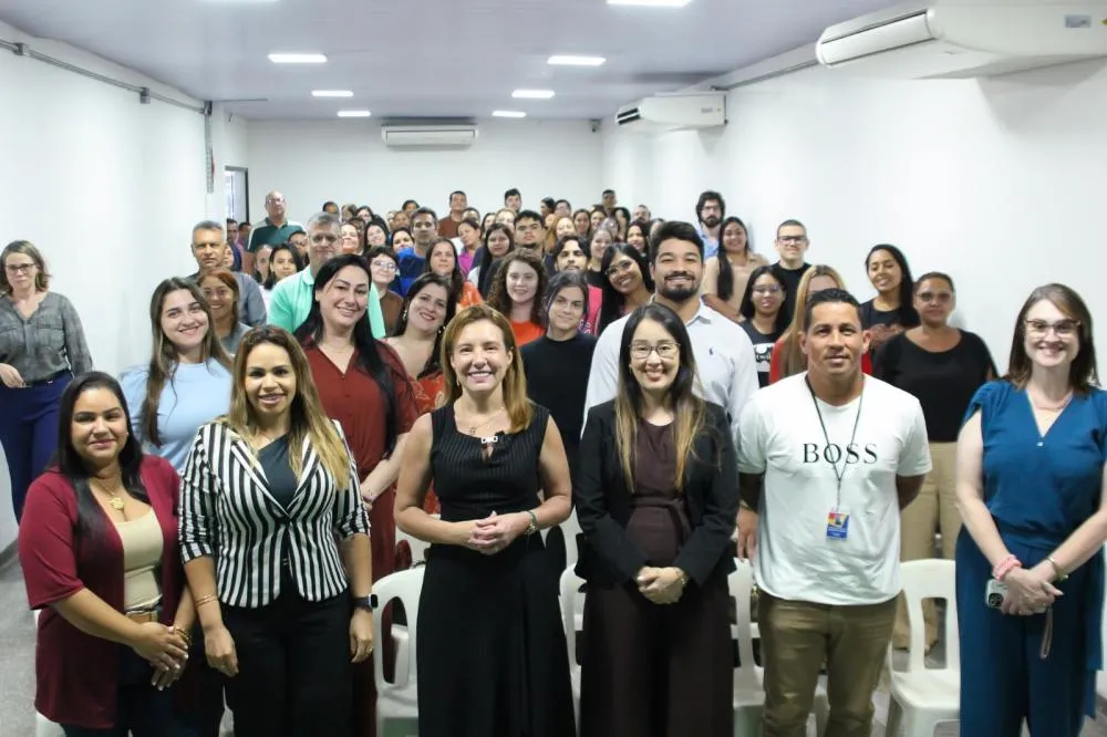 Prefeitura capacita aprovados em seletivo para fortalecer rede da Assistência Social
