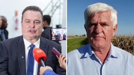 Max desafia Galvan revelar nomes e cobra investigação sobre suposta ‘lei do retorno’ de emendas