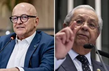 Jayme detona empréstimo de R$ 1,5 bilhão e Pivetta rebate sobre construção de 60 mil casas
