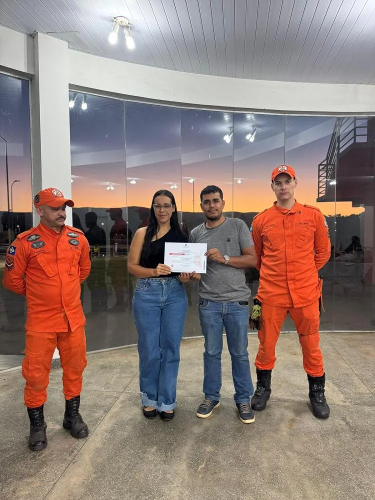 De “Farofa com Banana” à gestão: Douglas Unger, o Douglas Alemão, lidera curso de socorrista em Vila Bela