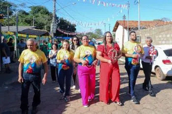 Prefeita aponta Festa de São Pedro como símbolo da identidade de Várzea Grande