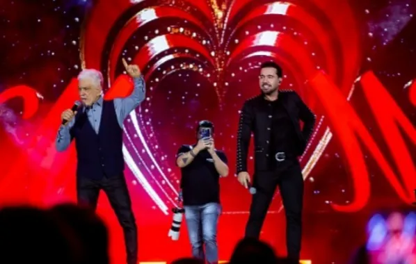 Com show de Matogrosso e Mathias e homenagem a ex-presidentes do SR, 25ª Expoverde reuniu grande público em sua primeira noite