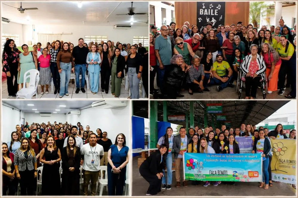 Assistência Social de Várzea Grande amplia atendimento, fortalece a proteção social e encerra semestre com avanços históricos